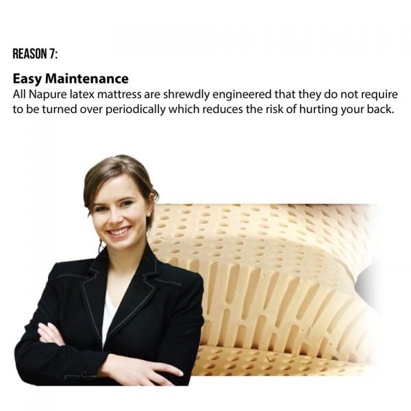 easy maintenance